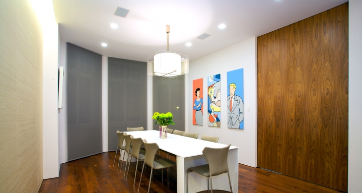 Discreet in-ceiling speakers from Bowers & Wilkins Discreet in-ceiling speakers from Bowers & Wilkins