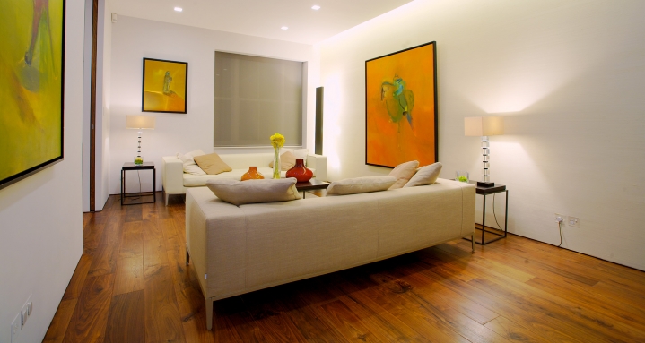 Discreet in-ceiling speakers from Bowers & Wilkins Discreet in-ceiling speakers from Bowers & Wilkins